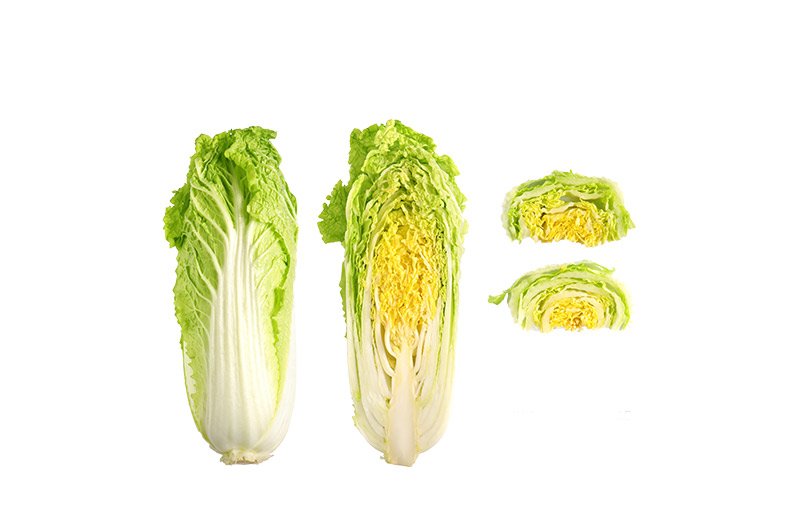 Chinese Cabbages